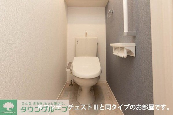 エリピア ロフォの物件内観写真